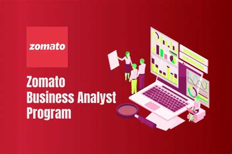 Zomato Business Analyst Salaries .